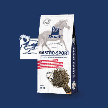 Derby Bubblenavi Pferdefutter Pellet